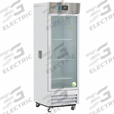 AMERICAN BIOTECH SUPPLY Chromatography Refrigerator: 16 cu ft, Upright, 1°C to 10°C - Chromatography Refrigerators