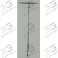 PALMETTO PACKING Packing Extractor: Packing Extractor, Flex Shaft, Corkscrew Tip (MPN 1100). Key specifications — Product Type: Packing Extractor; Manufacturer Part Number: 1100; Brand: PALMETTO PACKING.