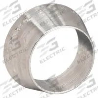 PARKER Compression Fitting Ferrule: 1 in OD Fitting Size, Compression, Stainless Steel (MPN 16FF16-316). Key specifications — Series: A-LOK(R); Compatible Fitting Brands: Swagelok; Brand: PARKER.