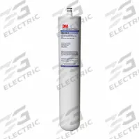 SOLVENTUM CORP DBA 3M HEALTHC Quick-Connect Water Filter: 5 micron, 0.5 gpm, 17 1/8 in Overall Ht (MPN SWC1350-C). Key specifications — Reduces: Scale; Brand: SOLVENTUM CORP DBA 3M HEALTHC.