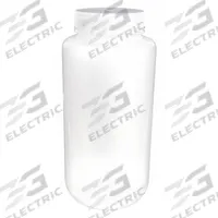 APPROVED VENDOR Reagent Bottle: Polypropylene, 1 L, 32 fl oz, Closure Included, Colorless, 63-415 mm (MPN 6FAL8). Key specifications — Brand: APPROVED VENDOR; Graduated: No; Body Color: Colorless.