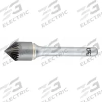 OSG Countersink: 90°, 46 Flute, 1 in Body Dia, Carbide (MPN 701-1002). Key specifications — attr1301035: OSG.