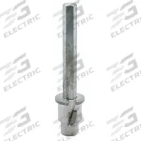 WHEELER-REX IPS Fitting Saver: 1/2 in Max. Pipe Dia., 1 Pieces, 19051. Key specifications — attr529744: 19051; attr548509: Fitting Saver; attr548508: IPS; attr529747: WHEELER-REX; attr553537: 1/2 in.