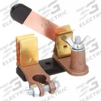 BATTERY DOCTOR Battery Disconnect Switch: Top Post Knife Blade, Top Post, Negative, 12V (MPN 20148). Key specifications — Polarity: Negative; Maximum Voltage: 12V; Contact Material: Copper; Brand: BATTERY DOCTOR.