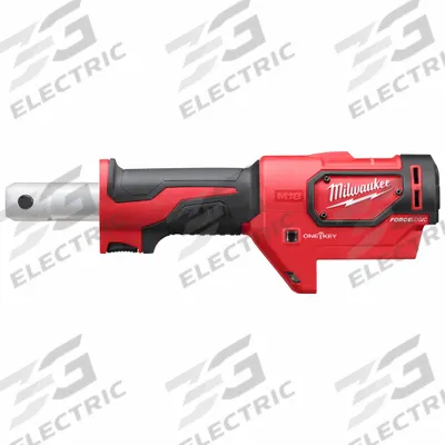 MILWAUKEE Cordless Crimping Tool: 18 V, Die Head, 600 kcmil Max Copper, For W Dies - Milwaukee Crimpers