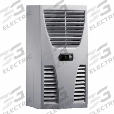 RITTAL Enclosure Air Conditioner: 3,037 BtuH, Indoor Dust-Tight, Cooling Only - Air Conditioners