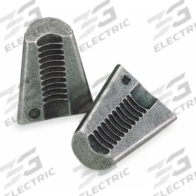 POP AVDEL Jaw Set, 2 Piece: PRG540-44, Jaw Set, 540 - Pneumatics