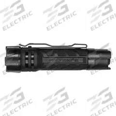 STREAMLIGHT Flashlight: Rechargeable, 500 lm, 1 hr Run Time at Max. Brightness, 268 m Max Beam (MPN 86001). Key specifications — Brand: STREAMLIGHT; Switch Location: Tail; Charger Style Included: USB Cord; Battery Requirements - Broad: Includes 3 AA.