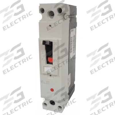 GE Molded Case Circuit Breaker: 25 A Amps, 100kA at 240/277V AC, Fixed, Lug - FB-Frame GE Molded Case Circuit Breakers