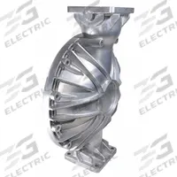 DAYTON Out Chamber: Fluid Chamber, Aluminum, 580962. Key specifications — Manufacturer Part Number: 580962; Compatible with Series: NDP Series.