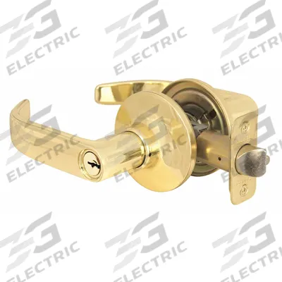 MASTER LOCK Door Lockset: Storeroom Lever Locksets