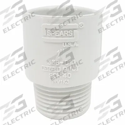 AIR SENTRY Breather Adapter: 1" Inlet - Mounting Adapters for Hydraulic Tank Desiccant Breathers