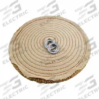 DICO: Sisal, Spiral Sewn, 8 in Dia, 1/2 in Thick (MPN 526-38-8). Key specifications — Brand: DICO.