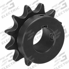 TRITAN Sprocket: 50, For 5/8 in Chain Pitch, 1 in Bore Dia, 12 Teeth, 2.415 in Pitch Dia, Steel (MPN 50BS12H X 1). Key specifications — Brand: TRITAN.