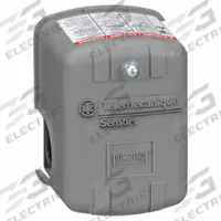 TELEMECANIQUE SENSORS Air Compressor Switch: Std, 100 psi – 200 psi, 1/4" FNPS, Diaphragm Actuator (MPN 9013FHG52J59). Key specifications — attr1027655: Diaphragm; attr434202: TELEMECANIQUE SENSORS; attr1027685: 1/4" FNPS; attr1027686: Standard; attr1027690: None.