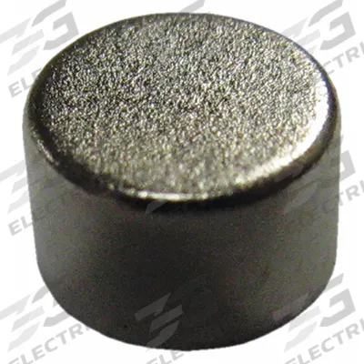 STORCH PRODUCTS Rare Earth Magnet: Neodymium, 3/16 in Outside Dia, 0.12 in Thick, Disc Magnet - Disc Rare Earth Magnets