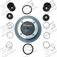 GREENLINE KOP Kit: Mfr Part # KD2FX, PVDF, 1/2 in Media Intake Connection Size. Key specifications — Includes: Water Meters; Material: PVDF; Product Type: KOP Kit; Manufacturer Part Number: KD2FX.