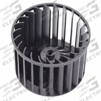 Blower Wheel (MPN S97010255). Key specifications — Manufacturer Part Number: S97010255; Brand: BROAN; Compatible with Manufacturer Model Number: 162 G/J/K/L/M; Compatible with Brand: Broan; Product Type: Blower Wheel.