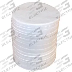 OHAUS Replacement Pads: MB120/MB23/MB27/MB90, 200 PK (MPN 80850087). Key specifications — Includes: (200) Glass Fiber Pads; Compatible Manufacturer Part Number: MB120; Product Type: Pads.