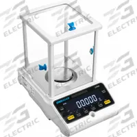 ADAM EQUIPMENT Lab Balances - Analytical Balances: 210 g Capacity, 0.0001 g Readability, ABS (MPN LAB 214i). Key specifications — Brand: ADAM EQUIPMENT; Display Type: LCD.