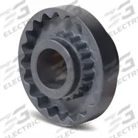 TB WOOD'S Sleeve Coupling Spacer Flange: 5 Coupling Size, 7,600 RPM Max Speed, 3 1/4 in Outside Dia (MPN 5SC35). Key specifications — attr672411: Inch; attr85403: TB WOOD'S.