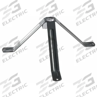 Dayton Bracket: Mfr Part # CAM25001300G - HVACR Bases, Housings & Mounting Kits