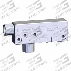 SMC Vacuum Generator: 52 lpm, 1/8 in RC Female, 1/8 in RC Female, 0.6 MPa Max Supply Pressure, ZH (MPN ZH10BSA-01-01). Key specifications — attr123938: ZH10BSA-01-01; attr1047096: 1.0.