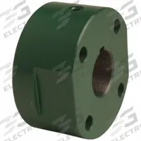 TB WOOD'S Sleeve Coupling Spacer Hub: 6 Coupling Size, 6,000 RPM Max Speed, 2 1/2 in Outside Dia (MPN 6SCH78). Key specifications — attr672411: Inch; attr672366: Round Keyed; attr85403: TB WOOD'S.