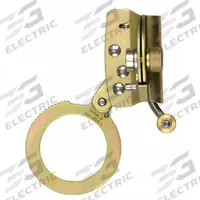FALLTECH Rope Grab: 310 lb Capacity, Steel, O-Ring, Rope Lifeline/Shock-Absorbing Lanyard, Bronze (MPN 7489). Key specifications — Brand: FALLTECH; Rope Lifeline Component: Rope Grab; Attachment Point: O-Ring; For Rope Material: Polyester; Includes Lanyard: No; Rope Grab Material: Steel; Shock-Absorbing Lanyard: No; For Use With: Shock-Absorbing Lanyard.