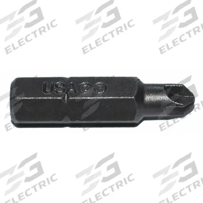 ZEPHYR Power Bit: Insert Bit, Imperial, Torq-Set Head, #3 Bit Industry Size, Std - Torq-Set Bits
