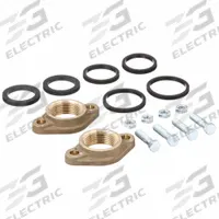 ARMSTRONG Flange: 1 1/2 in, FLANGE LF BRZ 1.5" NPT FS2+HWKIT, 1 1/2 in, Flange. Key specifications — Includes: Nut; Manufacturer Part Number: FLANGE LF BRZ 1.5" NPT FS2+HWKIT; Compatible with Manufacturer Model Number: 182202-650; Body Material: Bronze.