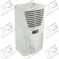 RITTAL Enclosure Air Conditioner: 2,252 BtuH, Indoor Dust-Tight, Cooling Only, 115 V, 12, Wall Mount (MPN 3303510). Key specifications — Brand: RITTAL; Mounting Type: Wall Mount; Operation Mode: Cooling Only; Operating Voltage: 115 V.