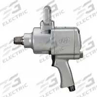 INGERSOLL RAND Air Impact Wrench: Full-Size, 1 in Drive, Pistol-Grip, Square, 1/2 in NPT Air Inlet (MPN 295A). Key specifications — attr1321013: NPT; attr1321026: No; attr1321019: Full-Size; attr1321030: INGERSOLL RAND; attr1321012: Standard; attr1321025: Square.