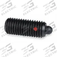 TE-CO Spring Plunger: Hex, Steel Body w/ Plunger, M16x2, 45 N to 100 N Nose Force, 10 PK (MPN 69604X01). Key specifications — Brand: TE-CO.