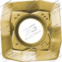 KYOCERA Square Milling Insert (MPN SOMT140514ERFLCA6535)