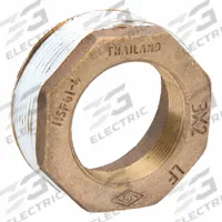 APPROVED VENDOR Metal Pipe Straight: Straight, 3 in x 2 in, Male NPT Threaded x Female NPT Threaded (MPN ZUSA-PF-10648). Key specifications — Brand: APPROVED VENDOR; Maximum Operating Pressure: 200 psi.