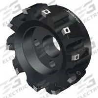 WALTER Indexable Face Mill: F2010.B.160.Z10.12.R752M (MPN 6583213). Key specifications — attr256955: F2010.B.160.Z10.12.R752M.