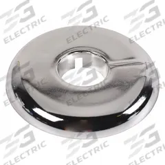 DEARBORN BRASS Split Flange: Plastic, Chrome-Plated, 3/4 in Fits Pipe Size, Threaded (MPN 5352P). Key specifications — Finish: Chrome-Plated; Brand: DEARBORN BRASS; Connection Type: Threaded; Material: Plastic; Color: Silver.