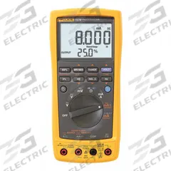 FLUKE Digital Multimeter: FLUKE-787B/WWG, AC Current/AC Volt/Continuity/DC Volt/Diode/Freq, Wireless. Key specifications — Manufacturer Part Number: FLUKE-787B/WWG; Basic DC Accuracy: 0.2% + 2; Brand: FLUKE; CAT Safety Rating: CAT IV 600V; Includes: Alligator Clips; Interface: Wireless; Parameters Sourced: Resistance.