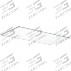 DAYBRITE Backlit LED Panel: 4 ft Lg, 1 ft Wd, 4,443 lm, 3500K/4000K/5000K, 39 W, 120 to 277V AC (MPN 1SBP2035L8DS-4-UNV-DIM). Key specifications — attr1261884: 120 to 277V AC; attr1261878: DAYBRITE; attr1261883: 2 Lamp F32T8; attr1261870: 4000K; attr1261880: Yes.