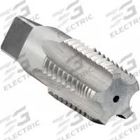 WIDIA GTD Pipe and Conduit Thread Tap: 3/4"-14 NPTF, 3B, 5 Flute, Plug Chamfer, Interrupted Thread (MPN 16112)