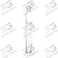 APPROVED VENDOR Graduated Cylinder: 100 mL, To Deliver (TD), 1 mL Graduation Increments - mL (MPN 5YHY9). Key specifications — Brand: APPROVED VENDOR; Closure Included: Yes; Includes: Stopper.