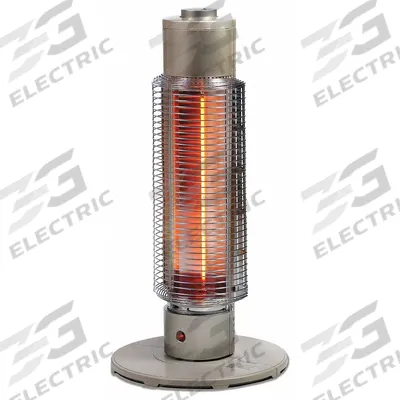 SENGOKU Portable Electric Heater: 420W - Portable Pedestal & Tower Electric Office Heaters