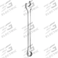 SK PROFESSIONAL TOOLS Combination Wrench: Alloy Steel, Chrome, 13/16 in Head Size, Offset, Rounded (MPN 88226). Key specifications — attr309539: 13/16 in; attr309567: No; attr324930: SK PROFESSIONAL TOOLS.