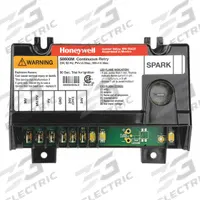 RHEEM-RUUD Ignition Control: Commercial, SP10763C