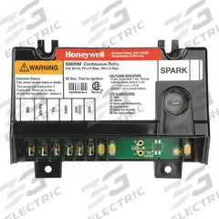 RHEEM-RUUD Ignition Control: Commercial, SP10763C