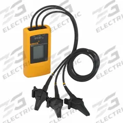 FLUKE Phase Sequence Tester: 15 Hz to 400 Hz, 40 V to 700 V, CAT III 600V/CAT IV 300V, Digital (MPN FLUKE-9040). Key specifications — Brand: FLUKE; CAT Safety Rating: CAT III 600V.