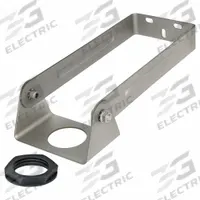 ECHOBEAM Bracket: Bracket, 4.7 in Overall Lg, 2.8 in Overall Ht, EchoBeam, LR80-0000/LR80-0010 (MPN LM50-3S32). Key specifications — Manufacturer Part Number: LM50-3S32; Compatible with Manufacturer Model Number: LR80-0000; Product Type: Bracket; Brand: ECHOBEAM.
