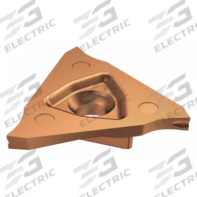SANDVIK COROMANT Parting Insert: N123T3-0200-0000-CS 1125 - Machining