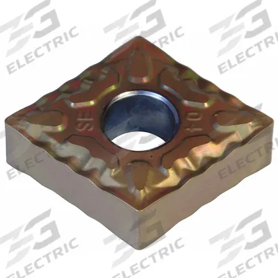 SUMITOMO Diamond Turning Insert: CNMG431ESE - Diamond Indexable Turning Inserts